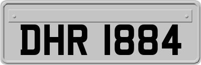DHR1884