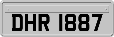 DHR1887