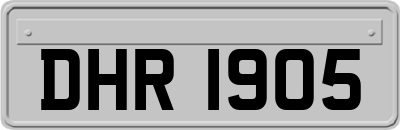 DHR1905