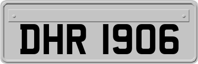DHR1906