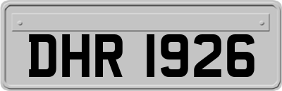 DHR1926