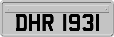 DHR1931