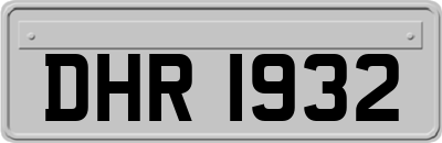 DHR1932