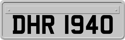 DHR1940