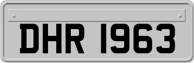 DHR1963