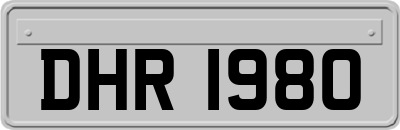 DHR1980