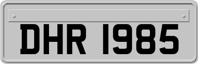 DHR1985