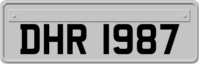 DHR1987