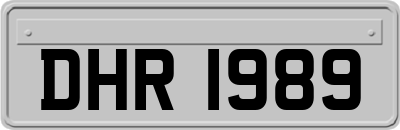DHR1989