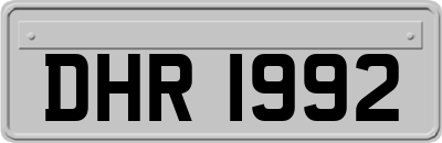 DHR1992