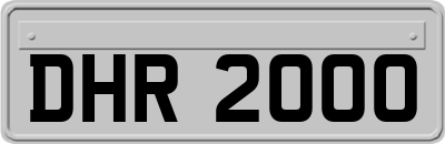 DHR2000