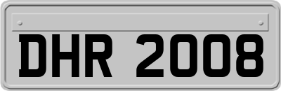 DHR2008