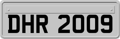 DHR2009
