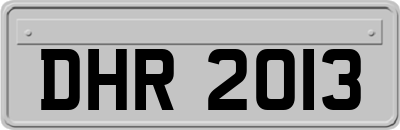 DHR2013