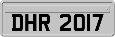DHR2017
