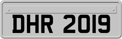 DHR2019