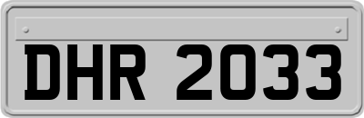 DHR2033