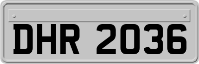 DHR2036