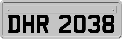 DHR2038