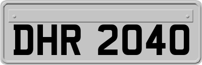 DHR2040