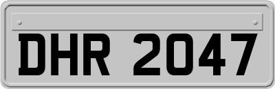 DHR2047