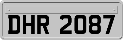DHR2087
