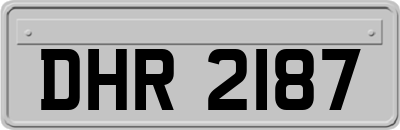DHR2187