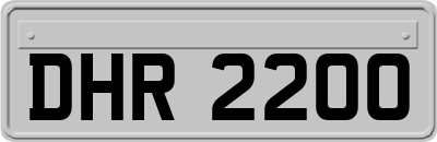 DHR2200