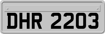 DHR2203