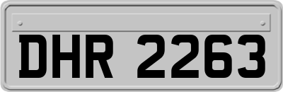 DHR2263