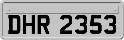 DHR2353