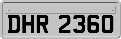 DHR2360