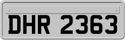 DHR2363