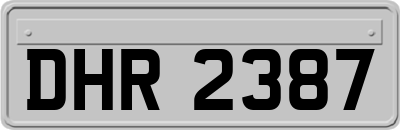 DHR2387