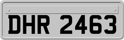 DHR2463