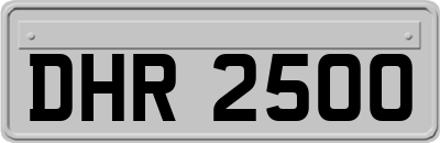 DHR2500