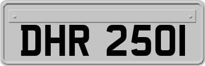 DHR2501