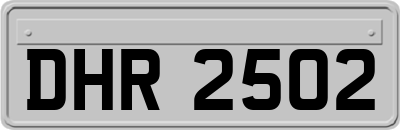 DHR2502