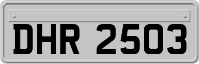 DHR2503