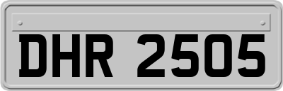 DHR2505