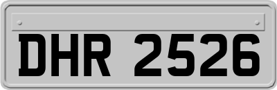 DHR2526