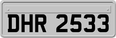 DHR2533