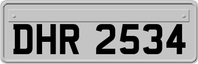DHR2534