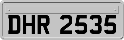 DHR2535