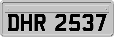 DHR2537