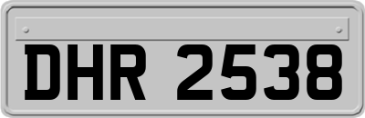 DHR2538