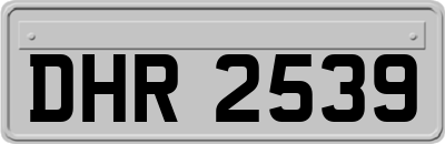 DHR2539
