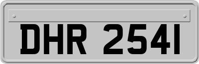 DHR2541