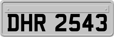 DHR2543