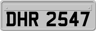DHR2547